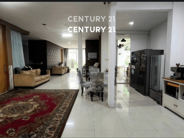 Rumah 2 Lantai Siap Huni Di Area Bintaro Wt 18457