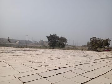 Terreno Industrial En Venta En Av. Cajamarquilla