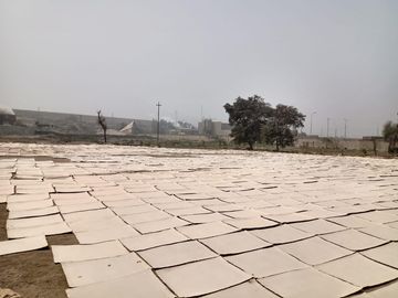 Terreno Industrial En Venta En Av. Cajamarquilla