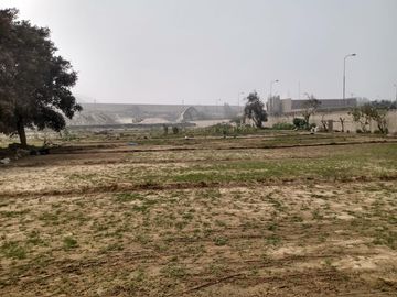 Terreno Industrial En Venta En Av. Cajamarquilla