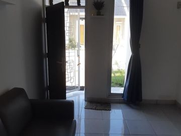 OVER KREDIT rumah di Ciwastra Akses mudah ke Tol Gedebage.