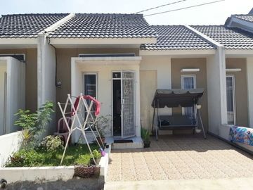 OVER KREDIT rumah di Ciwastra Akses mudah ke Tol Gedebage.