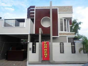 Furnished Brandnew House with 3 Bedrooms for Rent in Angeles