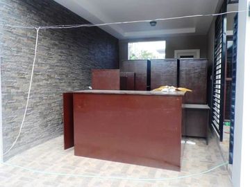Furnished Brandnew House with 3 Bedrooms for Rent in Angeles