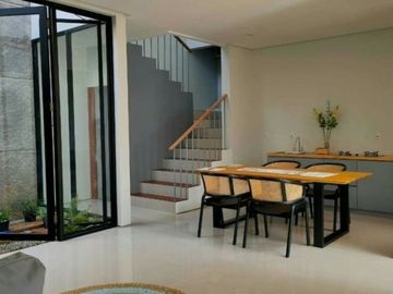 Rumah Baru Rp 1.8 Milyar, 2 Lnt, di Jagakarsa, JakSel. LT 90