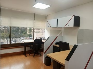 oficina en arriendo/venta en porciúncula. Cod A1105052