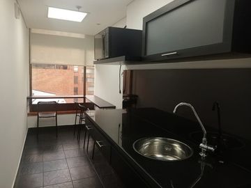 oficina en arriendo/venta en porciúncula. Cod A1105052