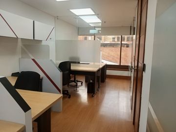 oficina en arriendo/venta en porciúncula. Cod A1105052