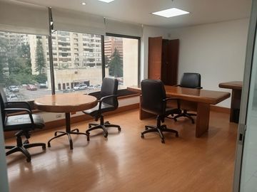 oficina en arriendo/venta en porciúncula. Cod A1105052
