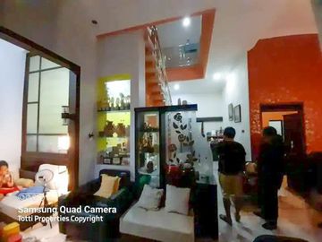 Rumah 2 Lantai Luas 135 di Jembawan Sawojajar Malang