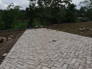 Kavling Siap Bangun Teras Jember, Dekat RSUD dr. Soebandi & Kantor Diknas