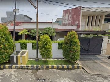 Dijual Rumah Kertajaya Indah, Dekat , Dharmahusada, Manyar, Surabaya Timur