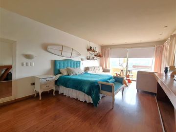 Arriendo casa 5 dorm. en Los Dominicos, Las Condes