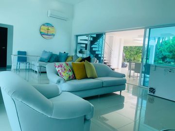 casa condominio en venta en el peñón. Cod V10610117