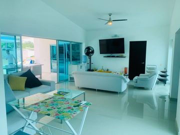 casa condominio en venta en el peñón. Cod V10610117