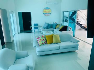 casa condominio en venta en el peñón. Cod V10610117