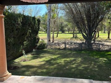Casa en Venta Club de Golf Tequisquiapan, Querétaro Vista al Campo de Golf