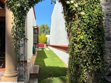 Casa en Venta Club de Golf Tequisquiapan, Querétaro Vista al Campo de Golf