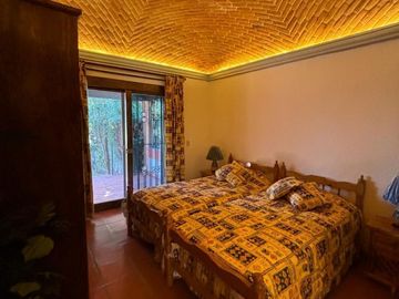 Casa en Venta Club de Golf Tequisquiapan, Querétaro Vista al Campo de Golf