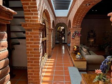 Casa en Venta Club de Golf Tequisquiapan, Querétaro Vista al Campo de Golf