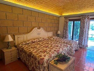 Casa en Venta Club de Golf Tequisquiapan, Querétaro Vista al Campo de Golf