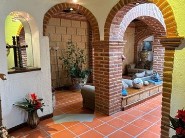 Casa en Venta Club de Golf Tequisquiapan, Querétaro Vista al Campo de Golf
