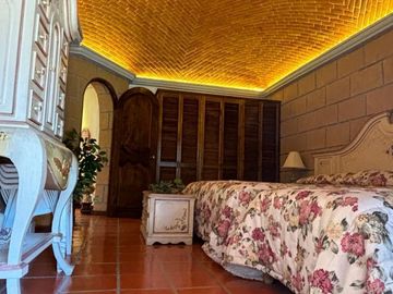 Casa en Venta Club de Golf Tequisquiapan, Querétaro Vista al Campo de Golf