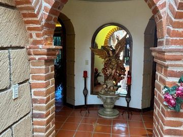 Casa en Venta Club de Golf Tequisquiapan, Querétaro Vista al Campo de Golf