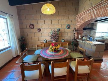 Casa en Venta Club de Golf Tequisquiapan, Querétaro Vista al Campo de Golf