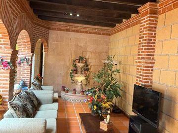 Casa en Venta Club de Golf Tequisquiapan, Querétaro Vista al Campo de Golf