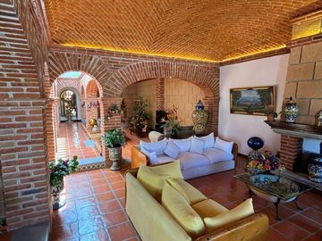 Casa en Venta Club de Golf Tequisquiapan, Querétaro Vista al Campo de Golf
