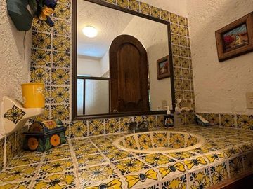 Casa en Venta Club de Golf Tequisquiapan, Querétaro Vista al Campo de Golf