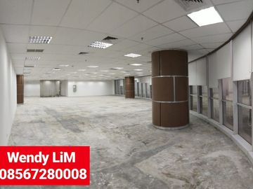 AVAILABLE OFFICE SPACE at AXA TOWER (KUNINGAN CITY) 754sqm (DISEWA)