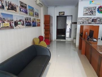 DIJUAL MURAH RUKO BARU RENOVASI DI SURAPATI CORE CICAHEUM BANDUNG
