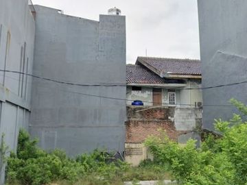 DIJUAL TANAH KAVLING (Siap Bangun) DI JL. GRINTING PANGLIMA POLIM KEBAYORAN BARU JAKARTA SELATAN