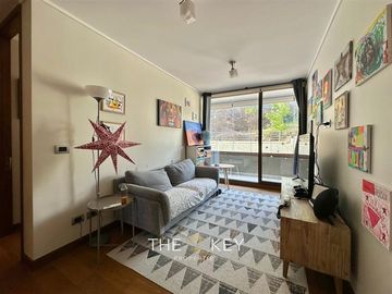 Departamento en venta de 4 dorm. en Lo Barnechea