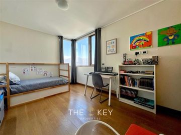Departamento en venta de 4 dorm. en Lo Barnechea