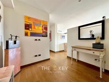 Departamento en venta de 4 dorm. en Lo Barnechea