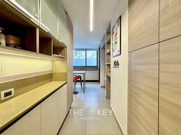 Departamento en venta de 4 dorm. en Lo Barnechea