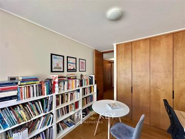 Departamento en venta de 4 dorm. en Lo Barnechea