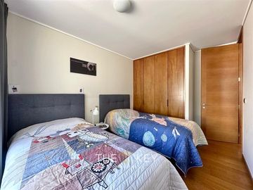 Departamento en venta de 4 dorm. en Lo Barnechea