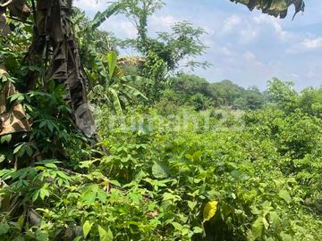 Lahan Strategis Parung-Rumpin Dekat Exit Tol Serpong-Bogor