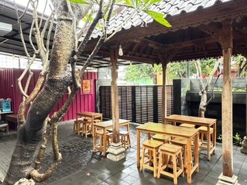 Rumah Dengan Mess Cocok Untuk Usaha ND 18201