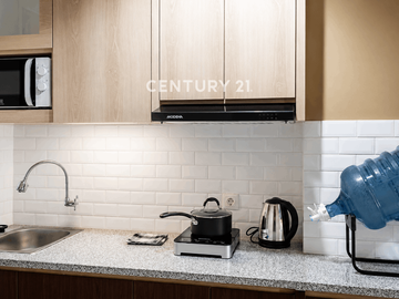Apartemen Furnish Type Studio Siap Huni Di Jl Palagan Km 7