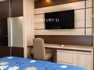 Apartemen Furnish Type Studio Siap Huni Di Jl Palagan Km 7