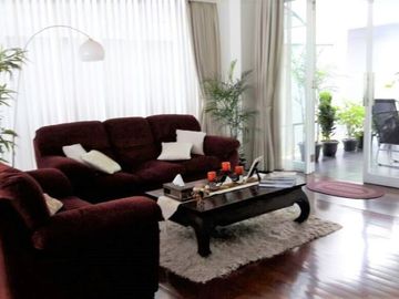 Dijual Rumah Siap Huni di Cilandak Kondisi Semi Furnished