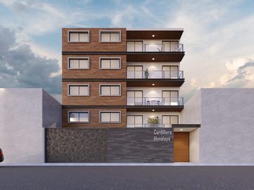 Departamento en Preventa, Himalaya