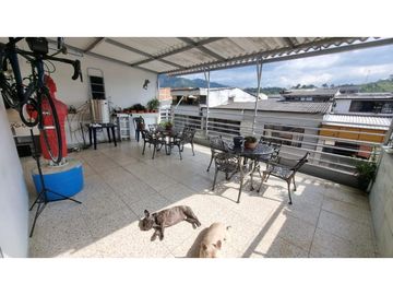 VENTA CASA EN CHINCHIN CALDAS CON 2 GARAJES | CASA EN VENTA