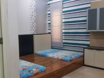 Dijual Rumah di Artha Gading Villa Minimalis Lux jalan utama