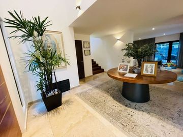 CASA EN AHUEHUETES NORTE A LA VENTA